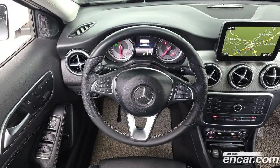 Mercedes-Benz GLA-Class 2016 2.1 гидро в Москве, фото 13