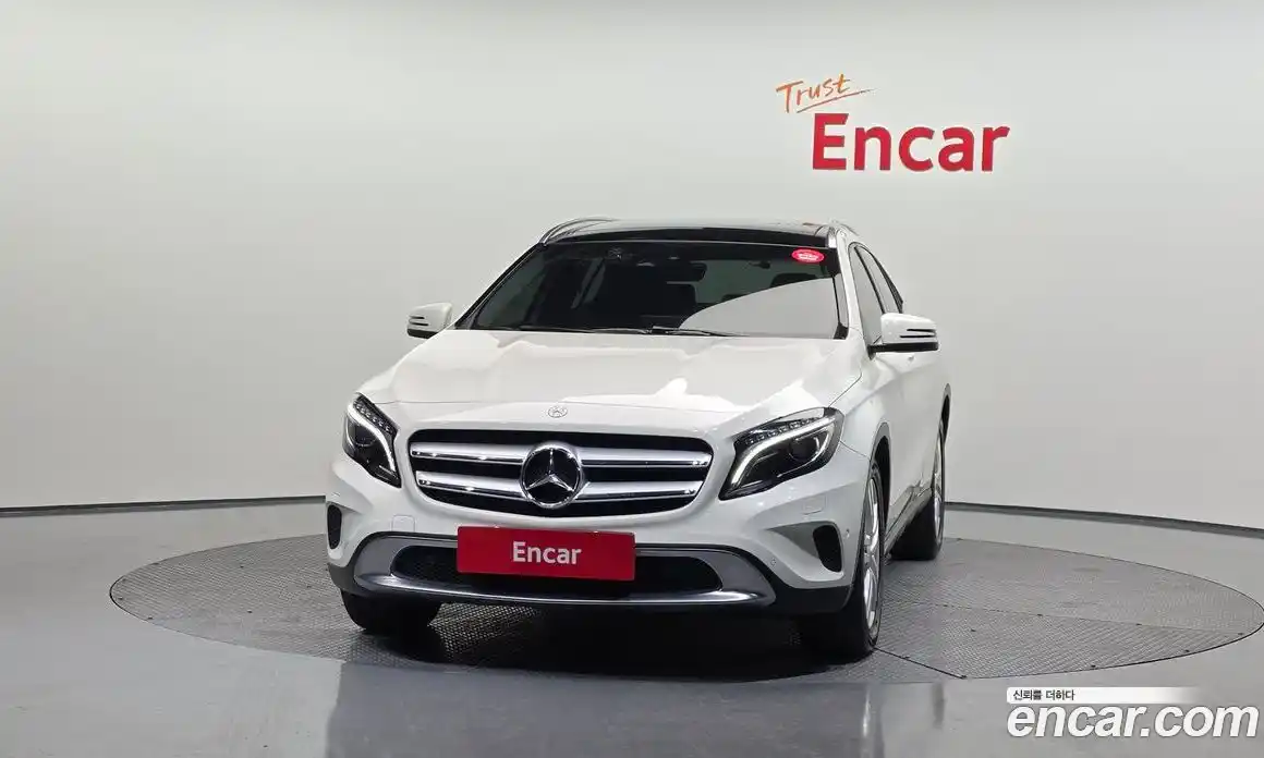 Mercedes-Benz GLA-Class 2016 2.1 гидро в Москве, фото 3