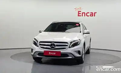 Mercedes-Benz GLA-Class 2016 2.1 гидро в Москве, миниатюра 3
