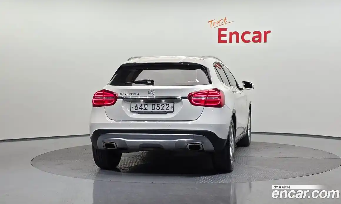 Mercedes-Benz GLA-Class 2016 2.1 гидро в Москве, фото 4
