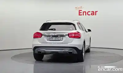 Mercedes-Benz GLA-Class 2016 2.1 гидро в Москве, миниатюра 4