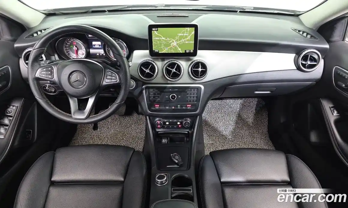 Mercedes-Benz GLA-Class 2016 2.1 гидро в Москве, фото 7