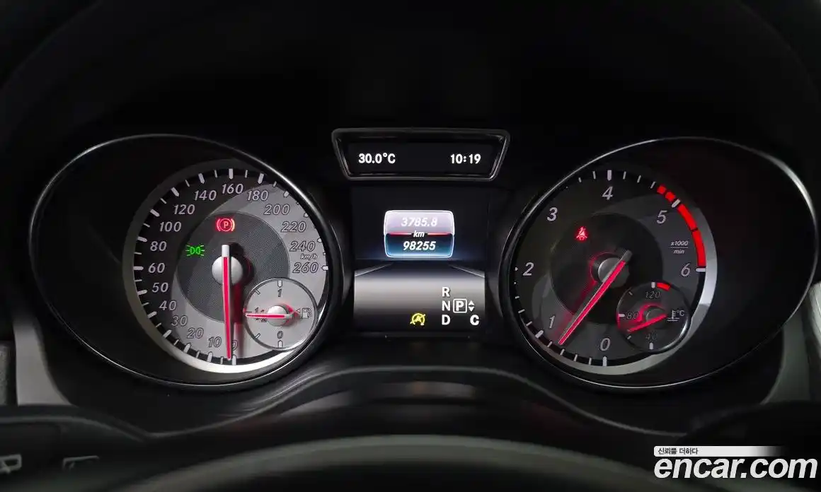 Mercedes-Benz GLA-Class 2016 2.1 гидро в Москве, фото 8