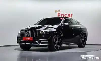 Mercedes-Benz GLE-Class GLE400d 4MATIC Coupe