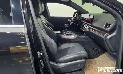Mercedes-Benz GLE-Class 2021 2.9 гидро в Москве № 2201694, миниатюра 11
