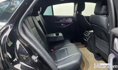 Mercedes-Benz GLE-Class 2021 2.9 гидро в Москве № 2201694, миниатюра 12