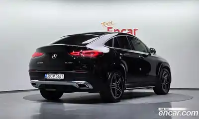 Mercedes-Benz GLE-Class 2021 2.9 гидро в Москве № 2201694, миниатюра 2