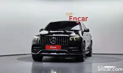 Mercedes-Benz GLE-Class 2021 2.9 гидро в Москве № 2201694, миниатюра 3