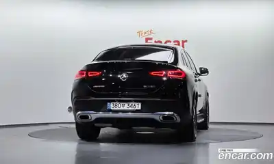 Mercedes-Benz GLE-Class 2021 2.9 гидро в Москве № 2201694, миниатюра 4