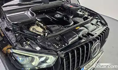 Mercedes-Benz GLE-Class 2021 2.9 гидро в Москве № 2201694, миниатюра 6