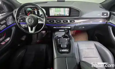 Mercedes-Benz GLE-Class 2021 2.9 гидро в Москве № 2201694, миниатюра 7