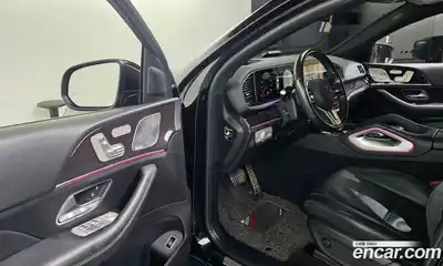Mercedes-Benz GLE-Class 2021 2.9 гидро в Москве № 2201694, миниатюра 10