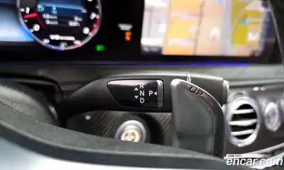 Mercedes-Benz S-Class 2018 4.0 гидро в Москве № 2201706, миниатюра 12