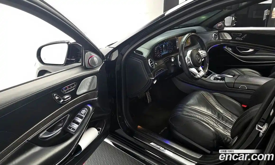 Mercedes-Benz S-Class 2018 4.0 гидро в Москве № 2201706, фото 13