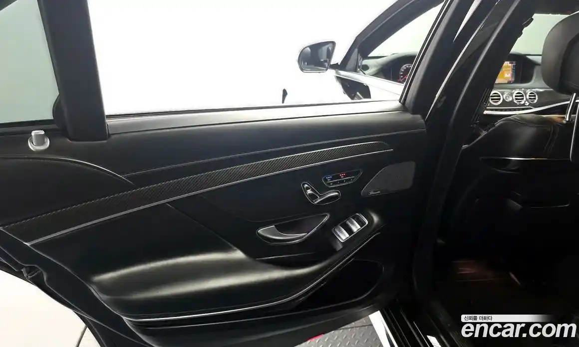 Mercedes-Benz S-Class 2018 4.0 гидро в Москве № 2201706, фото 15