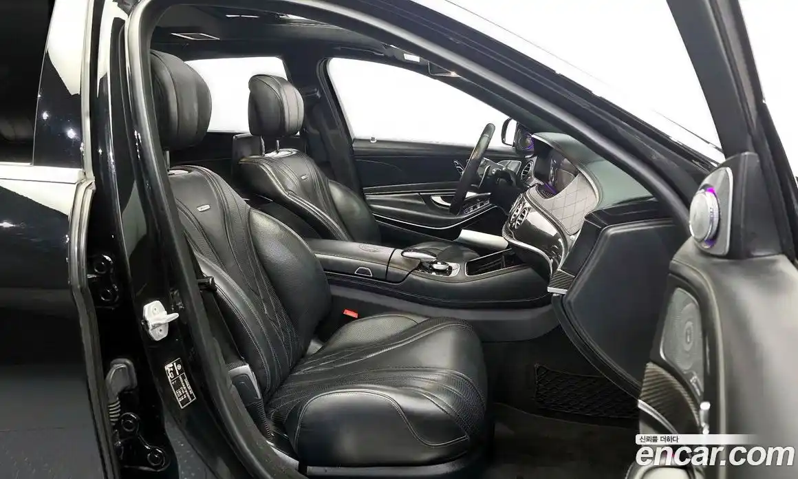 Mercedes-Benz S-Class 2018 4.0 гидро в Москве № 2201706, фото 16