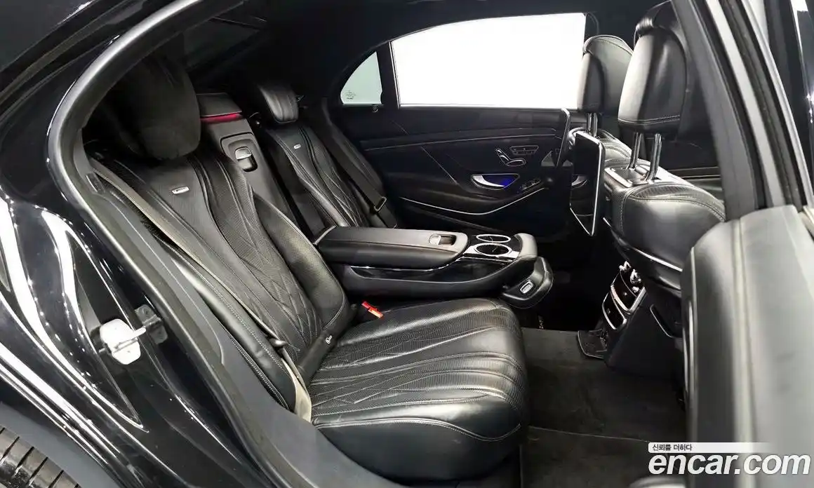 Mercedes-Benz S-Class 2018 4.0 гидро в Москве № 2201706, фото 17