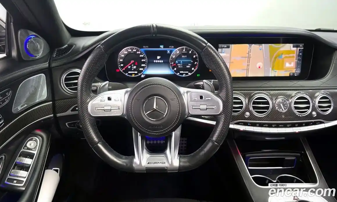 Mercedes-Benz S-Class 2018 4.0 гидро в Москве № 2201706, фото 19