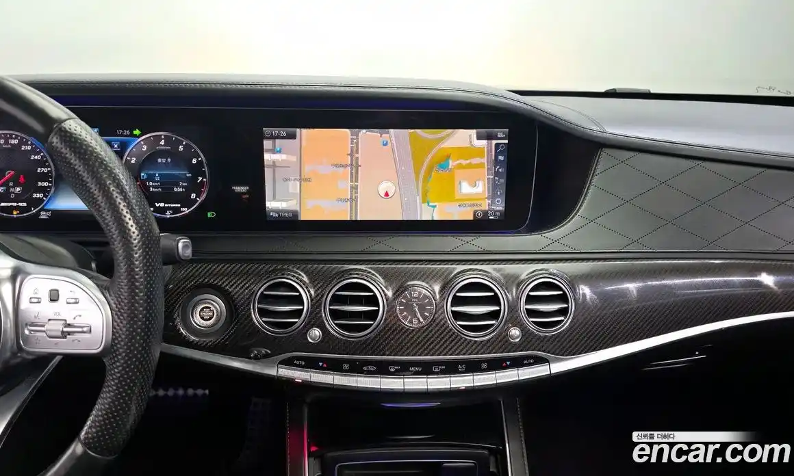 Mercedes-Benz S-Class 2018 4.0 гидро в Москве № 2201706, фото 20