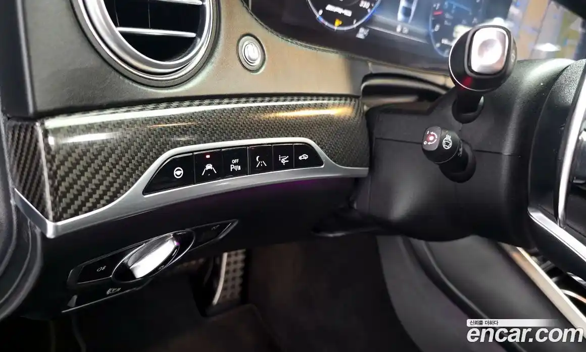 Mercedes-Benz S-Class 2018 4.0 гидро в Москве № 2201706, фото 28