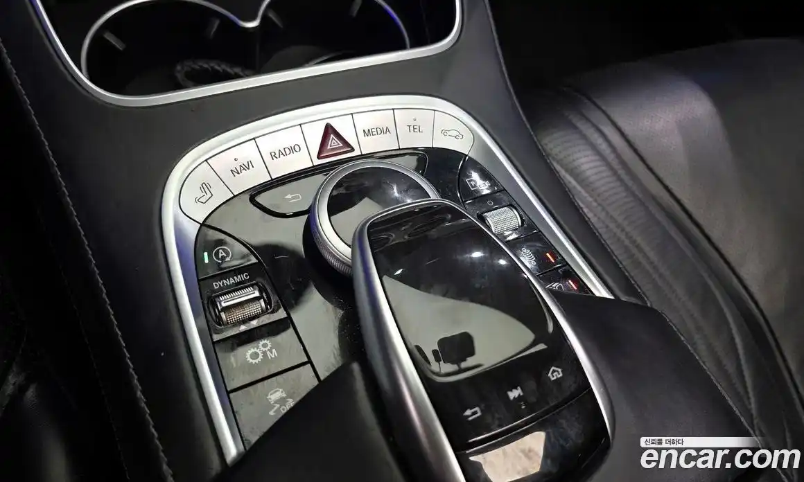 Mercedes-Benz S-Class 2018 4.0 гидро в Москве № 2201706, фото 29