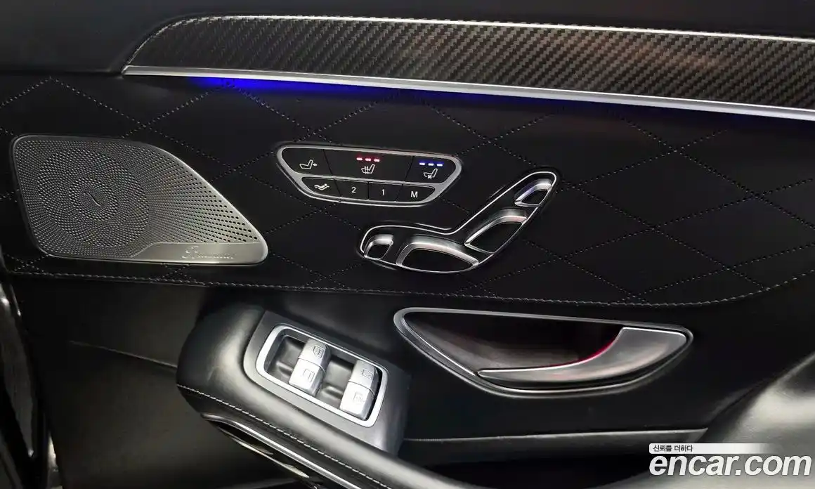 Mercedes-Benz S-Class 2018 4.0 гидро в Москве № 2201706, фото 30