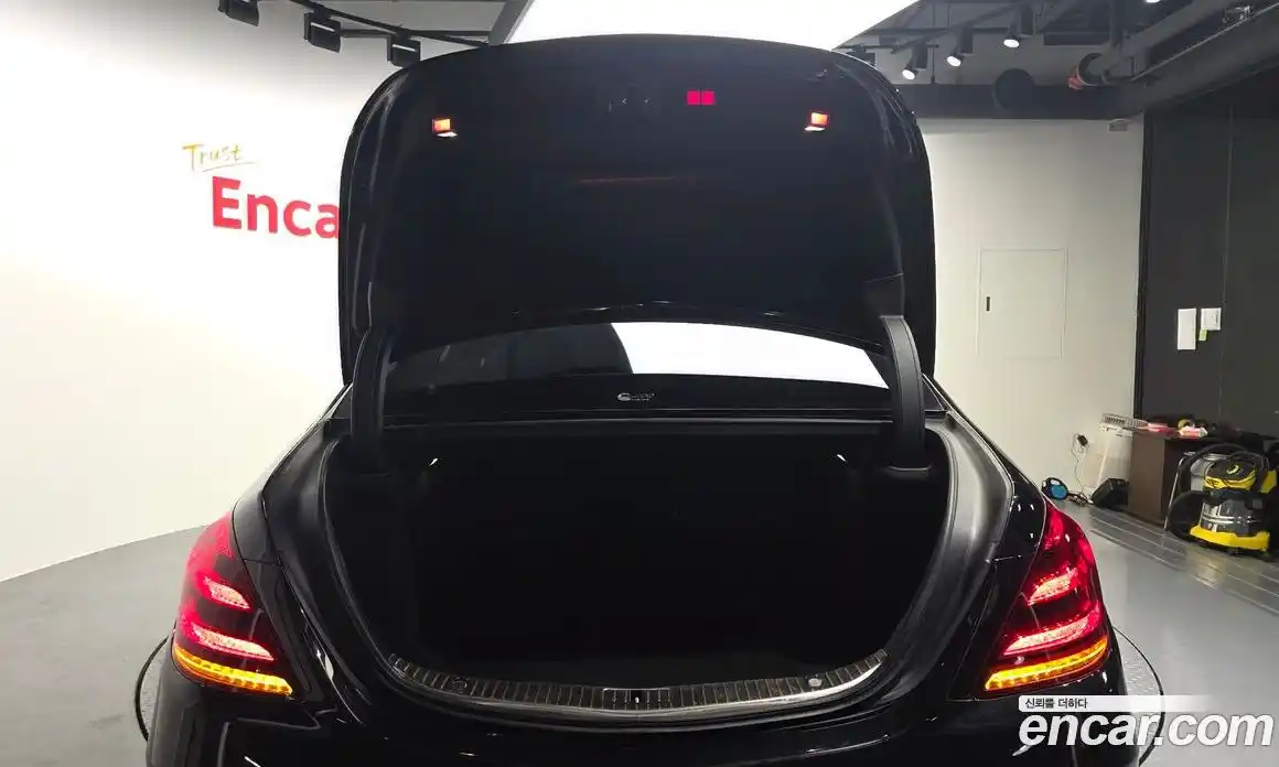 Mercedes-Benz S-Class 2018 4.0 гидро в Москве № 2201706, фото 32