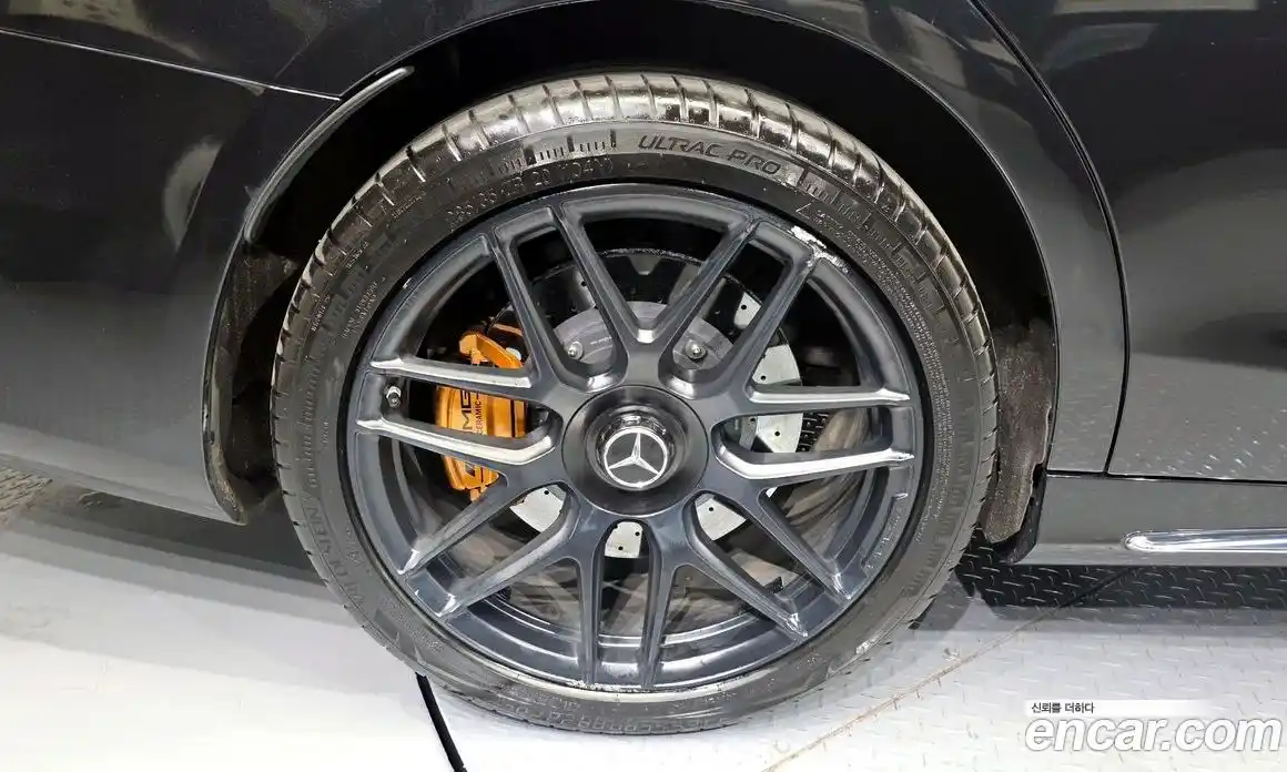 Mercedes-Benz S-Class 2018 4.0 гидро в Москве № 2201706, фото 5