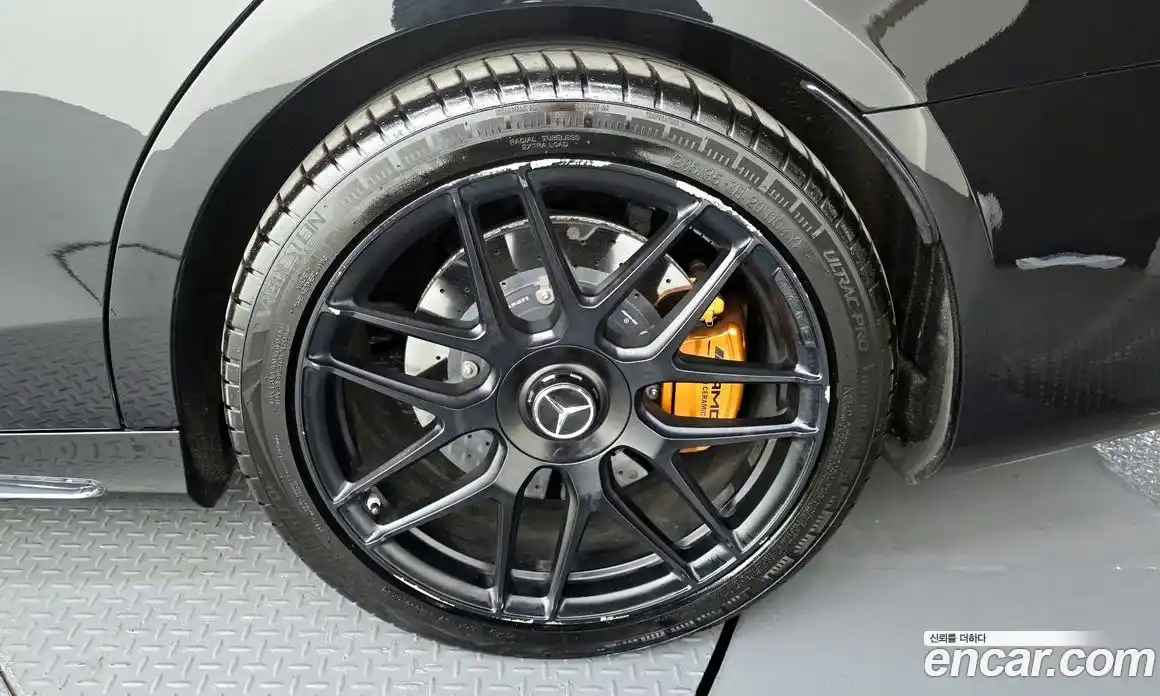 Mercedes-Benz S-Class 2018 4.0 гидро в Москве № 2201706, фото 7