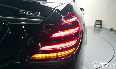 Mercedes-Benz S-Class 2018 4.0 гидро в Москве № 2201706, миниатюра 9