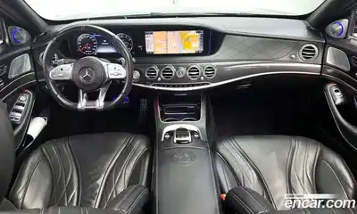 Mercedes-Benz S-Class 2018 4.0 гидро в Москве № 2201706, миниатюра 10