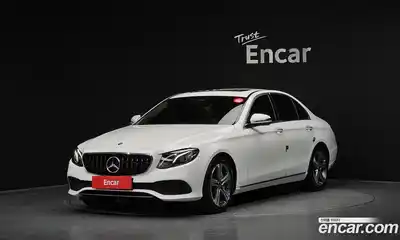Mercedes-Benz E-Class E300 Avantgarde