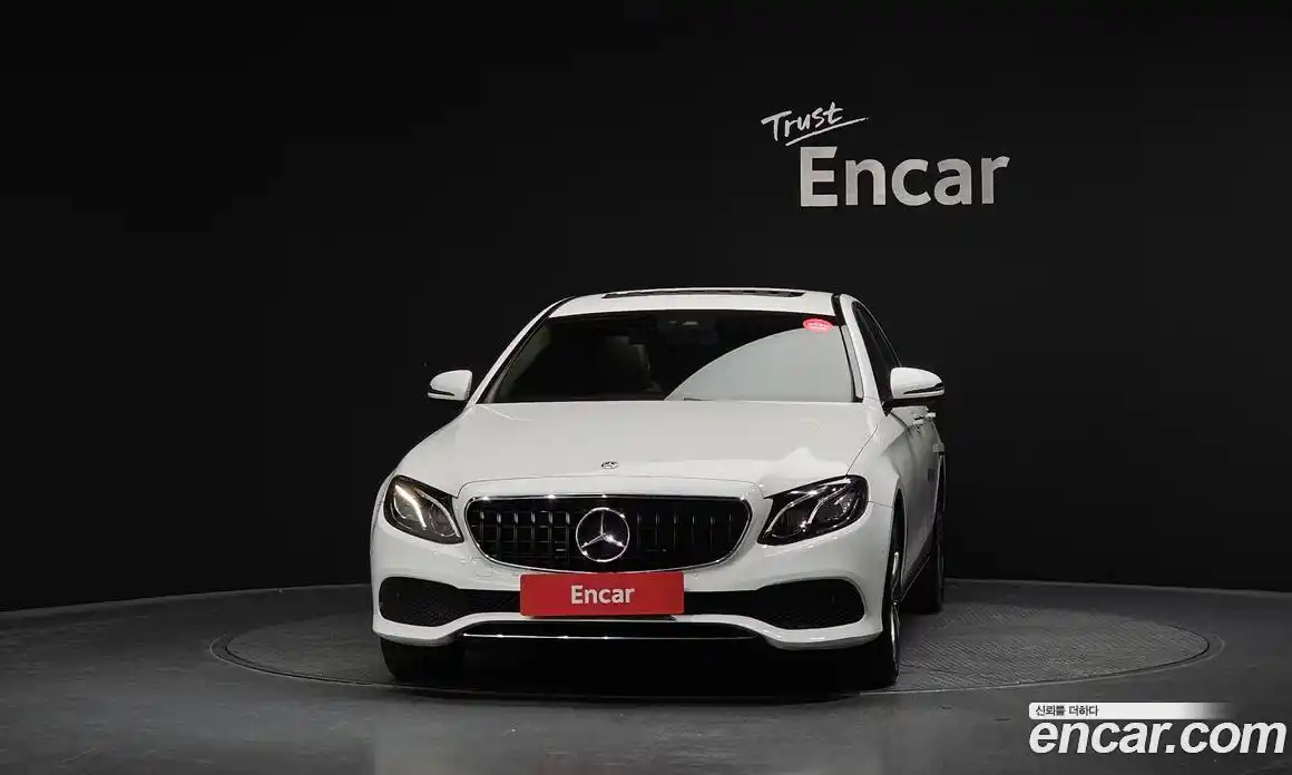 Mercedes-Benz E-Class 2019 2.0 гидро в Москве № 2201711, фото 3