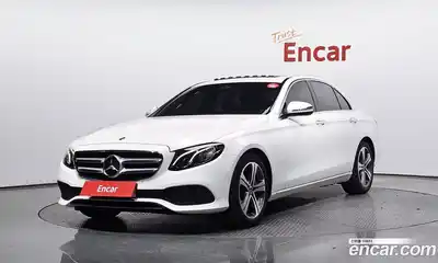 Mercedes-Benz E-Class E300 Avantgarde