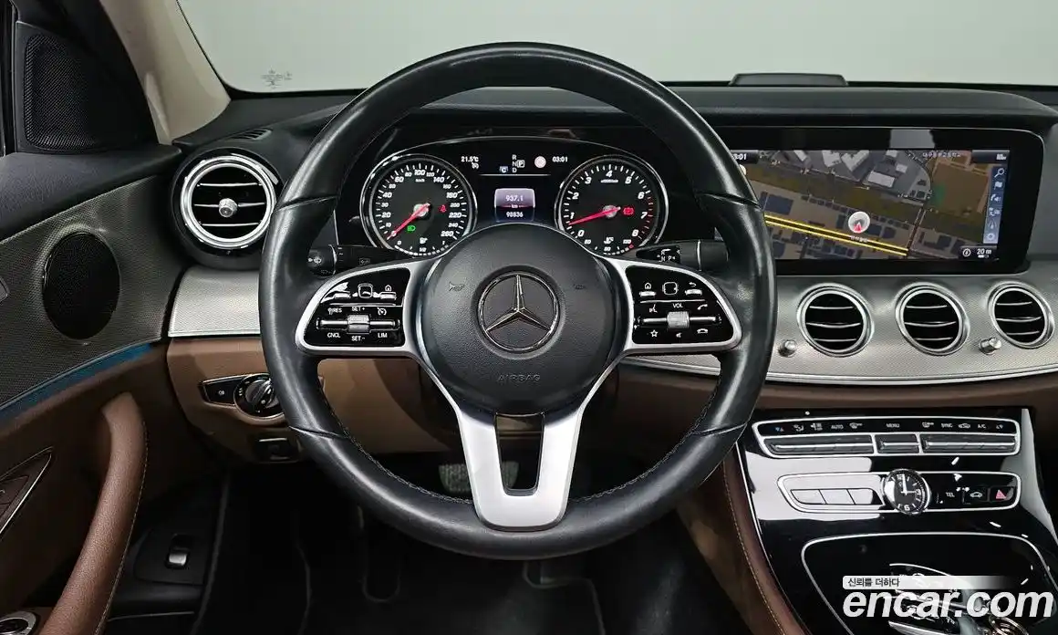 Mercedes-Benz E-Class 2019 2.0 гидро в Москве № 2201721, фото 18