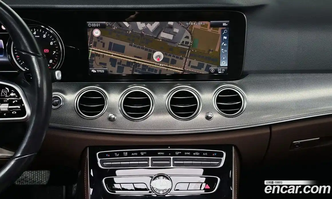 Mercedes-Benz E-Class 2019 2.0 гидро в Москве № 2201721, фото 20