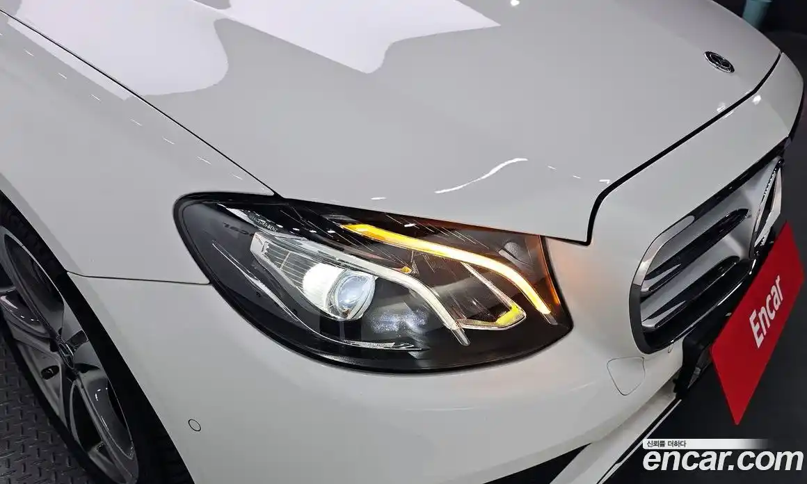 Mercedes-Benz E-Class 2019 2.0 гидро в Москве № 2201721, фото 8