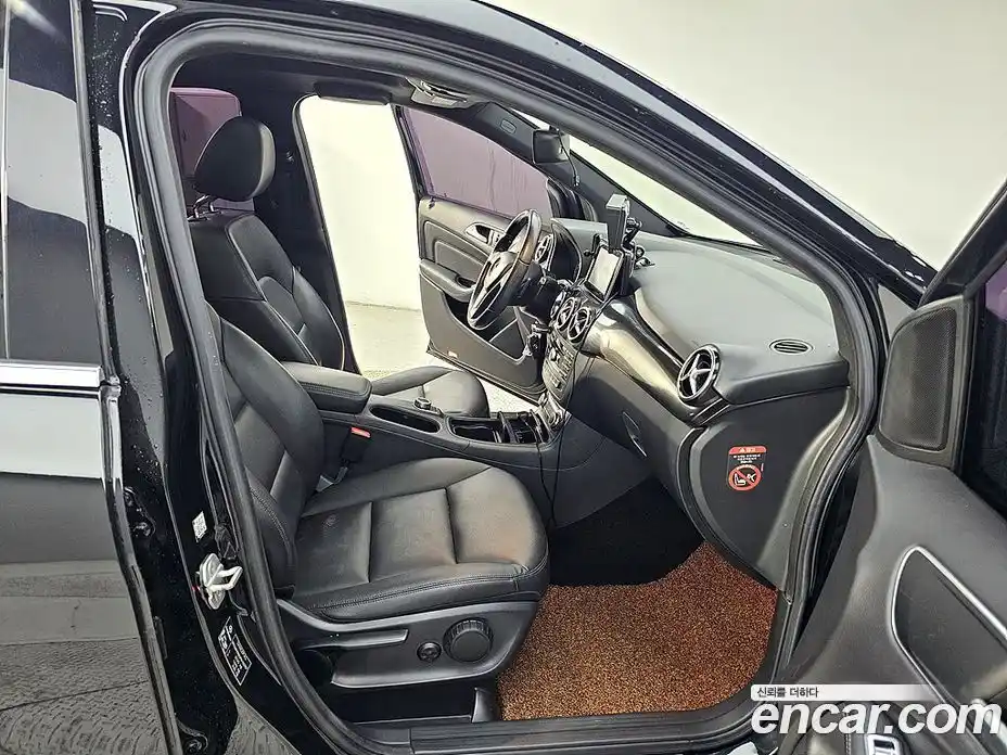 Mercedes-Benz B-Class 2014 1.8 гидро в Москве, фото 11