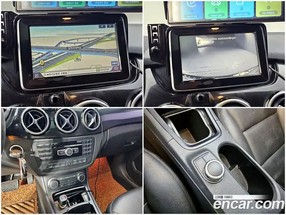 Mercedes-Benz B-Class 2014 1.8 гидро в Москве, фото 16
