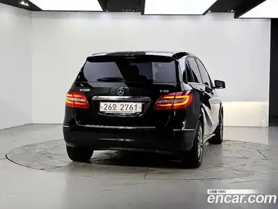 Mercedes-Benz B-Class 2014 1.8 гидро в Москве, миниатюра 3