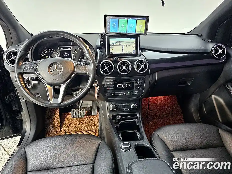 Mercedes-Benz B-Class 2014 1.8 гидро в Москве, фото 5