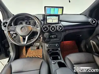Mercedes-Benz B-Class 2014 1.8 гидро в Москве, миниатюра 5
