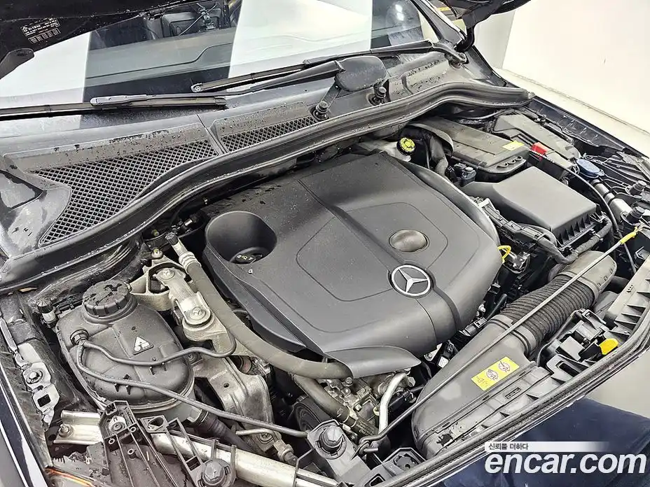 Mercedes-Benz B-Class 2014 1.8 гидро в Москве, фото 6