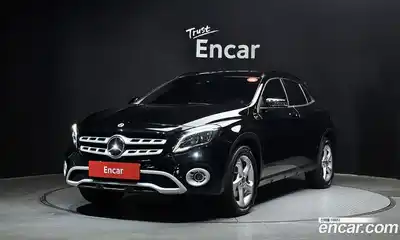 Mercedes-Benz GLA-Class, 2019
