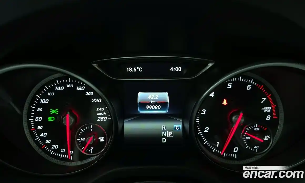 Mercedes-Benz GLA-Class 2019 2.0 гидро в Москве № 2201732, фото 11