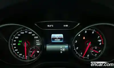 Mercedes-Benz GLA-Class 2019 2.0 гидро в Москве № 2201732, миниатюра 11