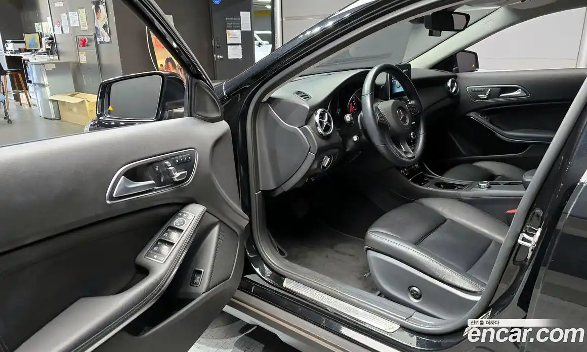 Mercedes-Benz GLA-Class 2019 2.0 гидро в Москве № 2201732, фото 13