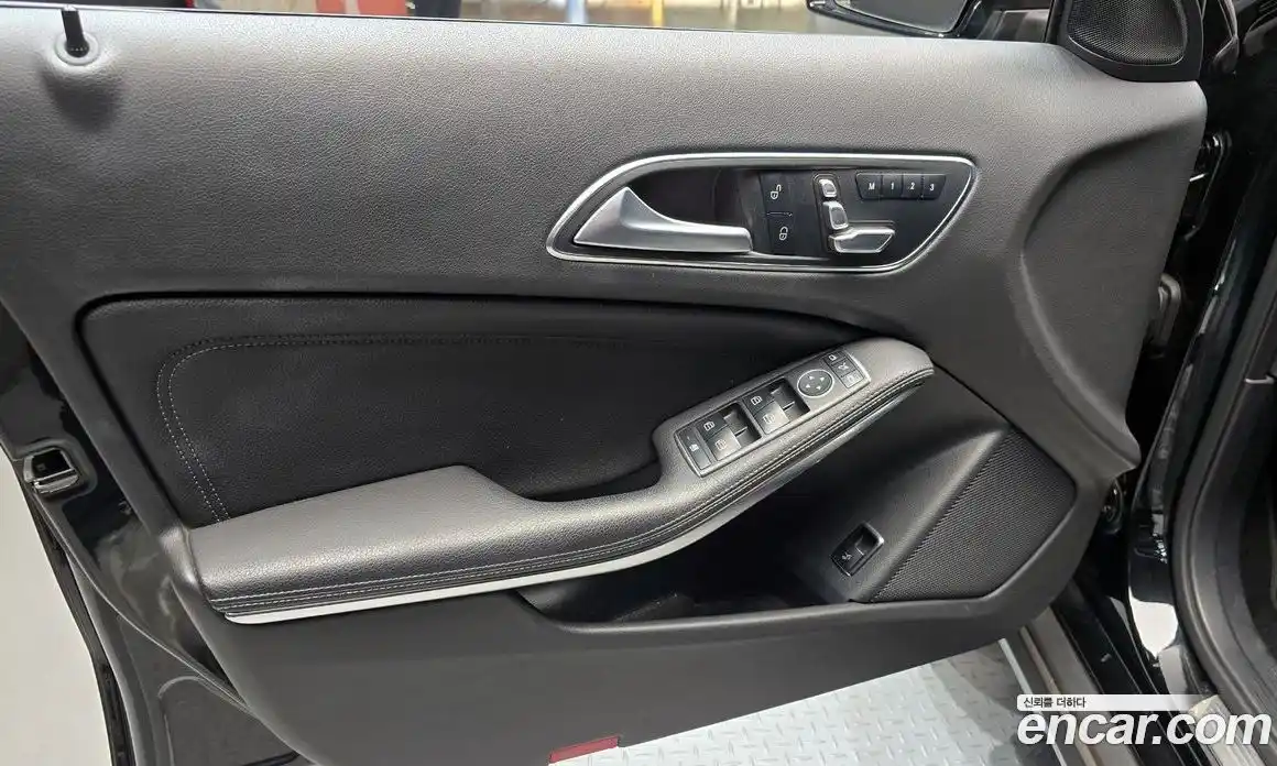 Mercedes-Benz GLA-Class 2019 2.0 гидро в Москве № 2201732, фото 14