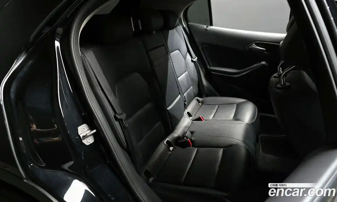 Mercedes-Benz GLA-Class 2019 2.0 гидро в Москве № 2201732, фото 16