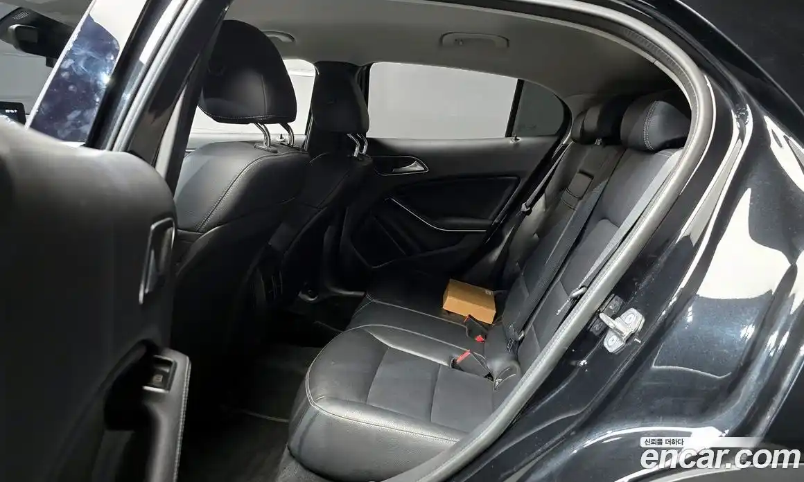 Mercedes-Benz GLA-Class 2019 2.0 гидро в Москве № 2201732, фото 18